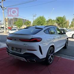 بي ام دبليو X6